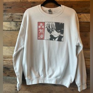 MY HERO ACADEMIA: SHOTO TODOROKI Sweatshirt